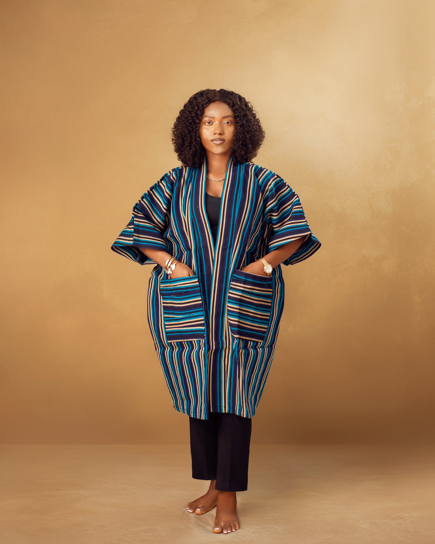 Aso Oke Kinomo